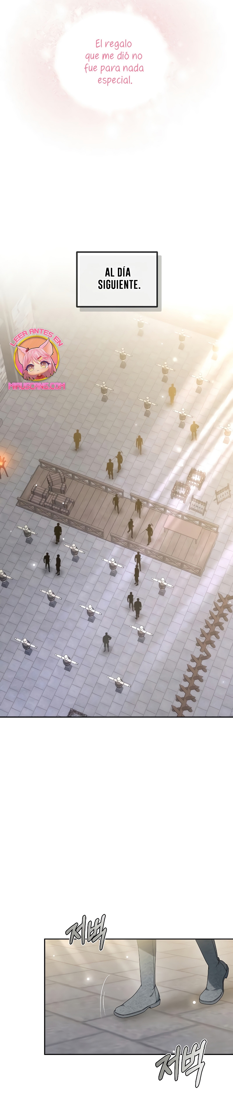 La era de Omán Capítulo 41 - Página 16