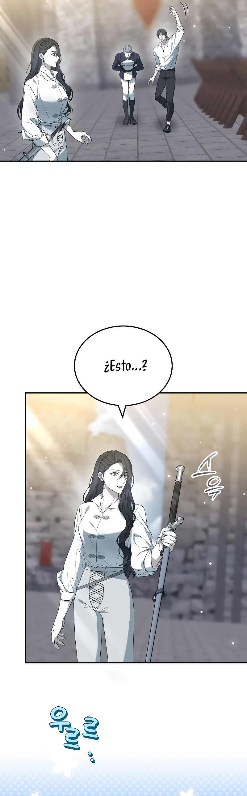 La era de Omán Capítulo 41 - Página 18