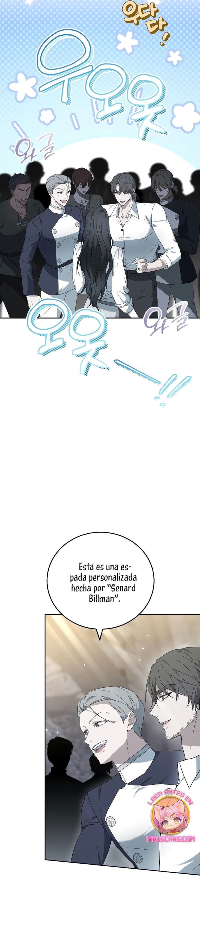 La era de Omán Capítulo 41 - Página 19