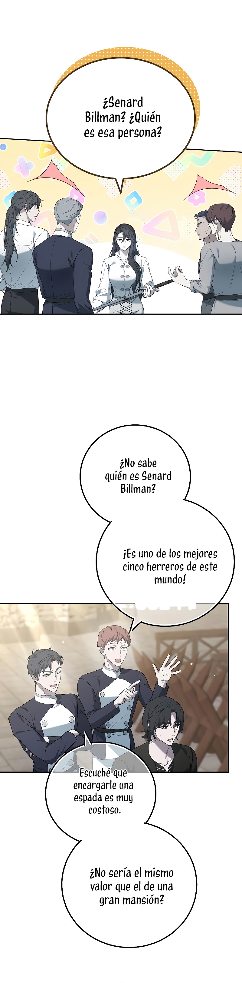 La era de Omán Capítulo 41 - Página 20