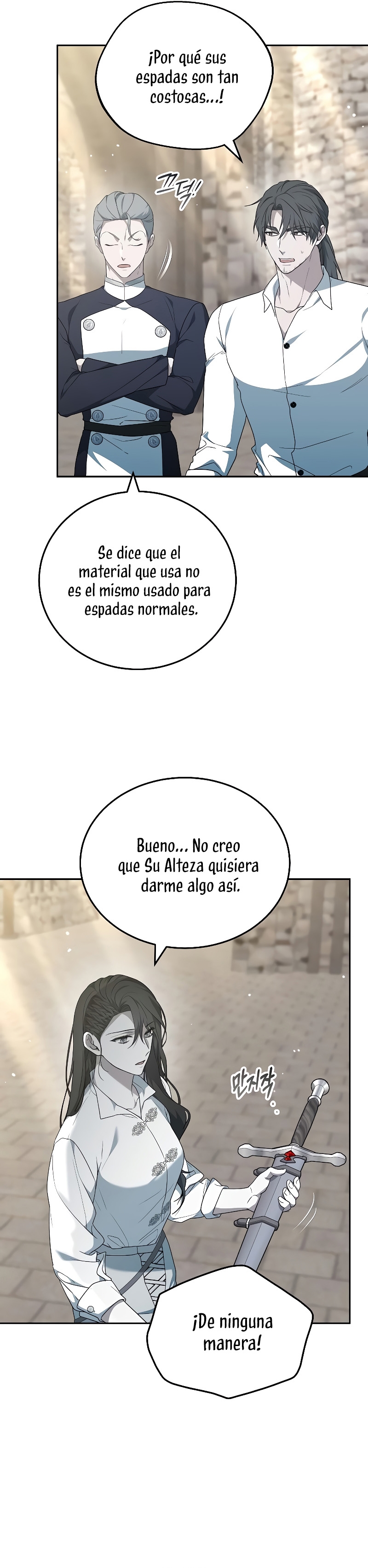 La era de Omán Capítulo 41 - Página 21