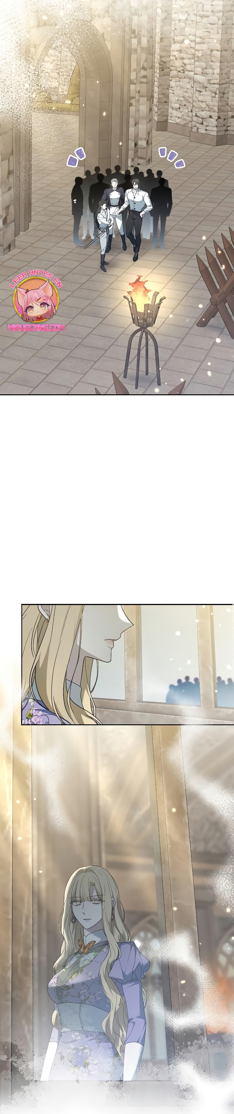 La era de Omán Capítulo 41 - Página 24