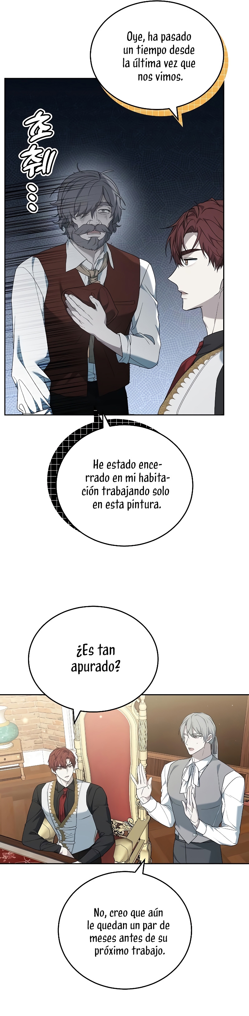 La era de Omán Capítulo 41 - Página 26