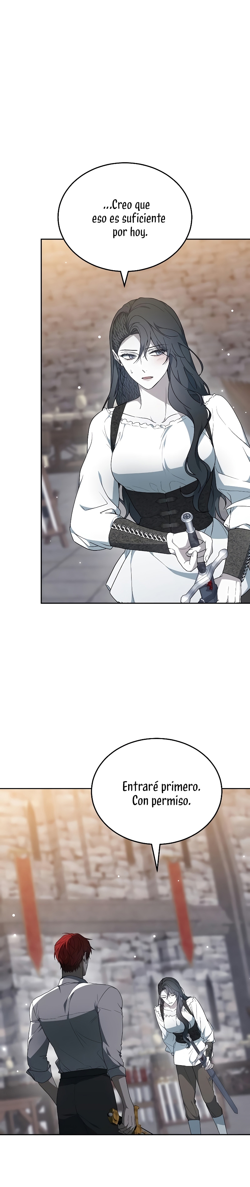 La era de Omán Capítulo 41 - Página 3