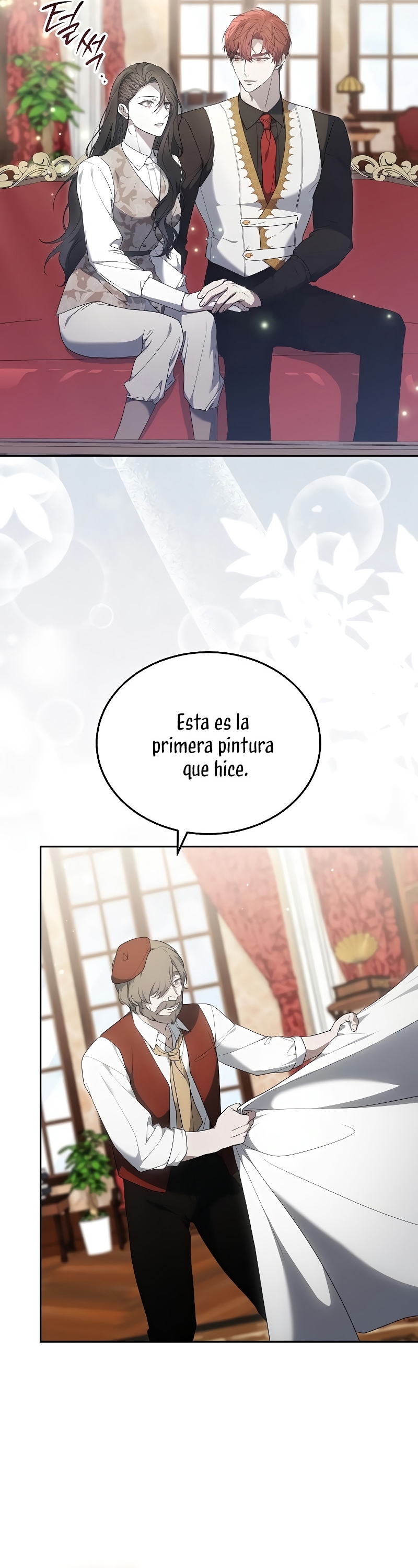 La era de Omán Capítulo 41 - Página 31