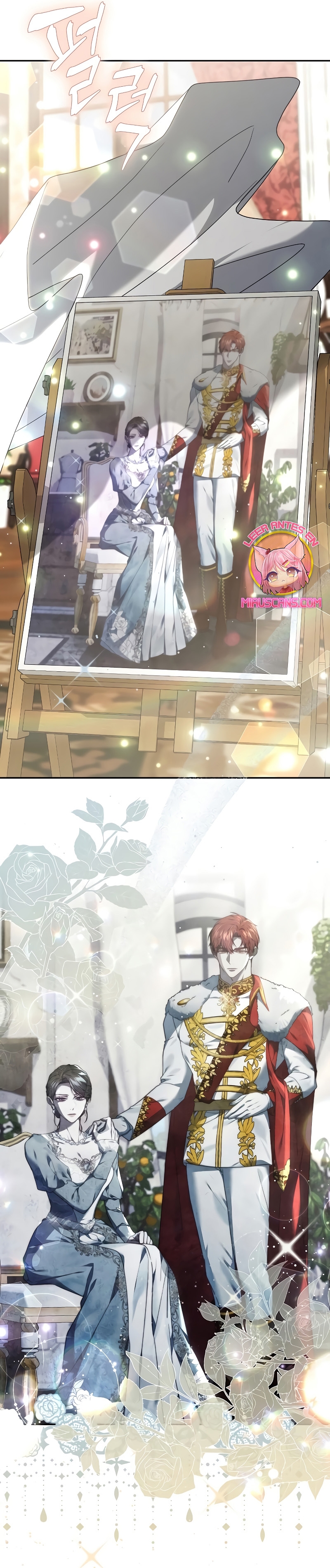 La era de Omán Capítulo 41 - Página 32