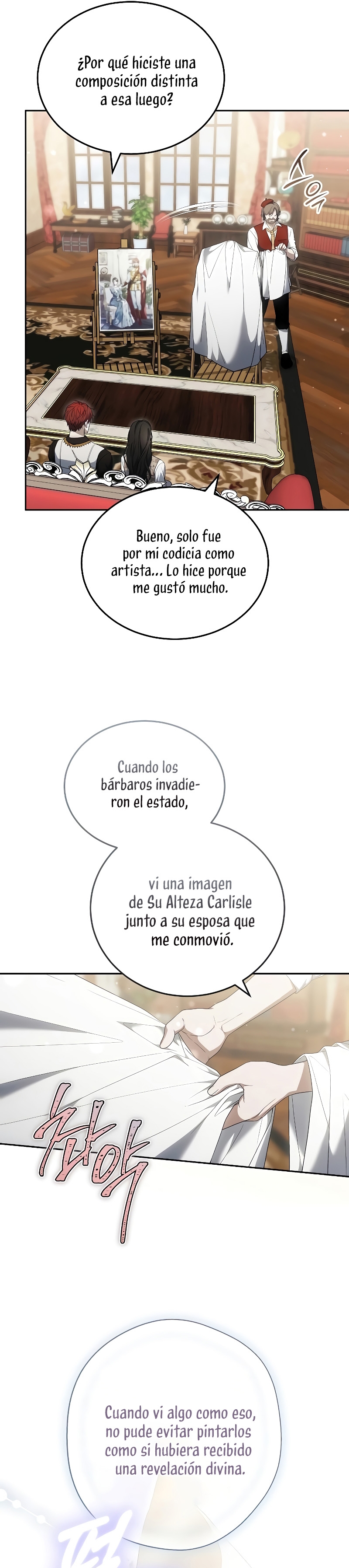 La era de Omán Capítulo 41 - Página 34