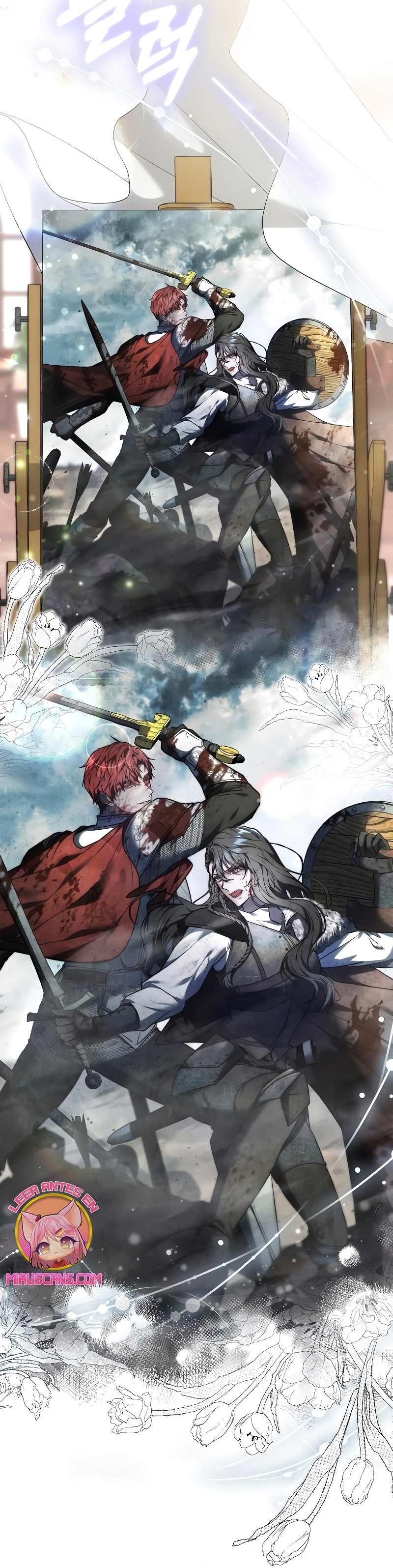 La era de Omán Capítulo 41 - Página 35