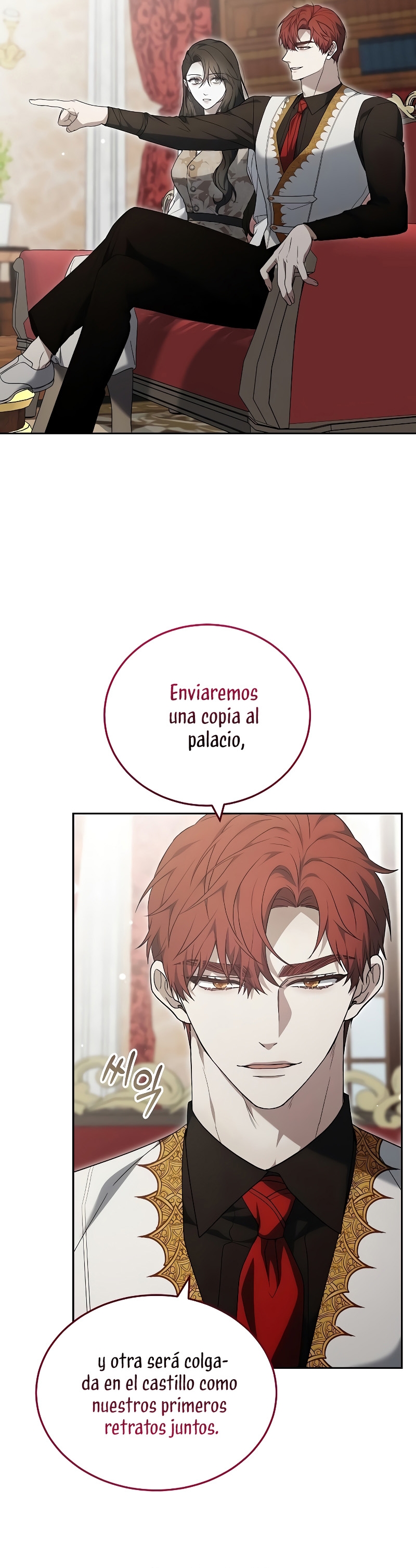 La era de Omán Capítulo 41 - Página 37