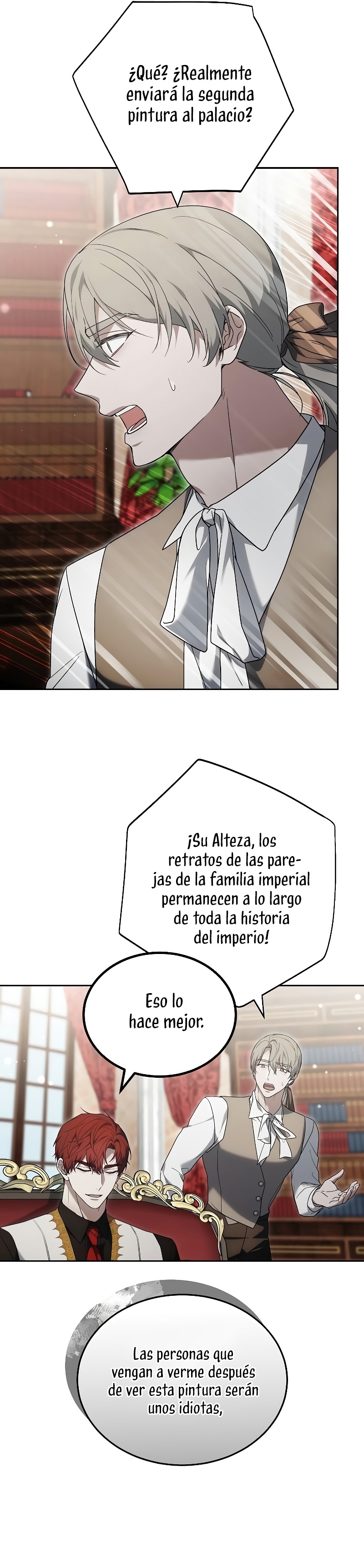 La era de Omán Capítulo 41 - Página 38