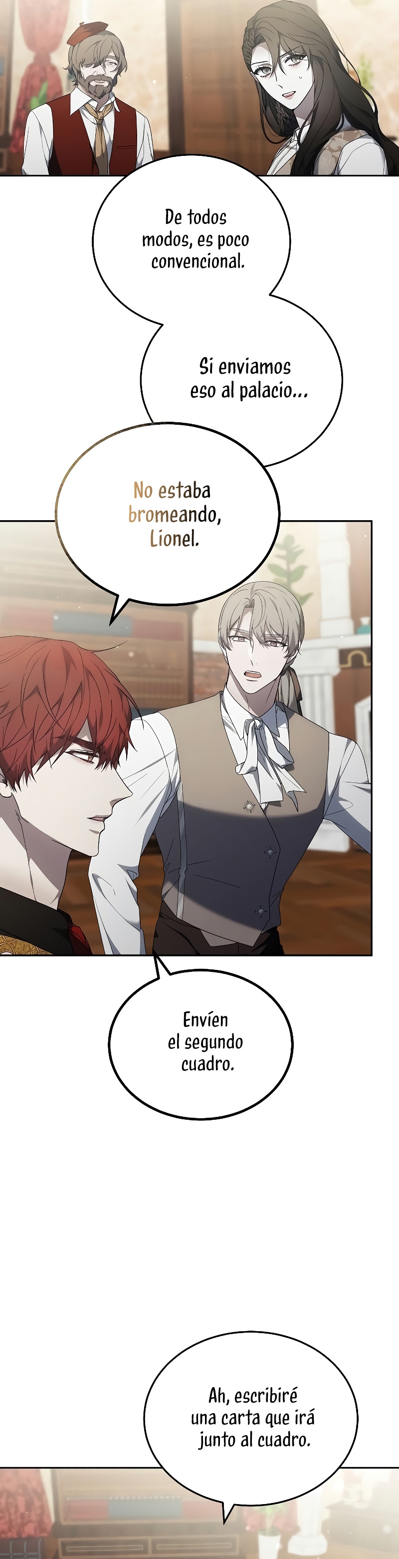 La era de Omán Capítulo 41 - Página 40