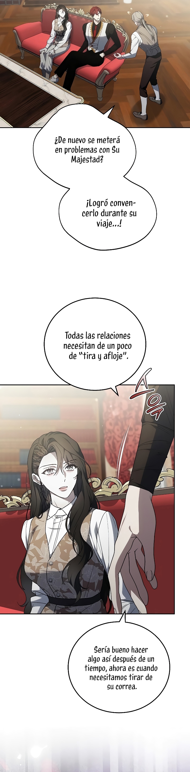 La era de Omán Capítulo 41 - Página 41