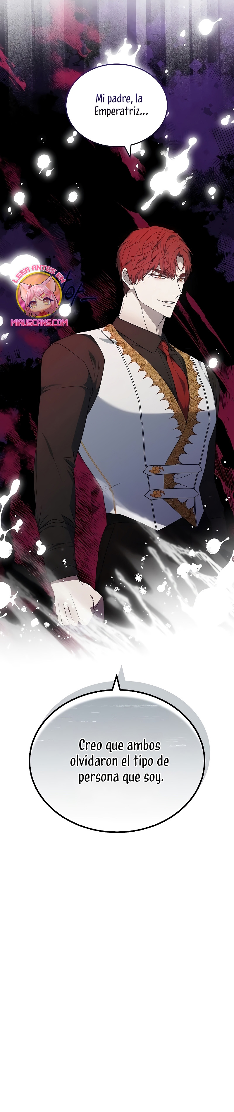 La era de Omán Capítulo 41 - Página 42