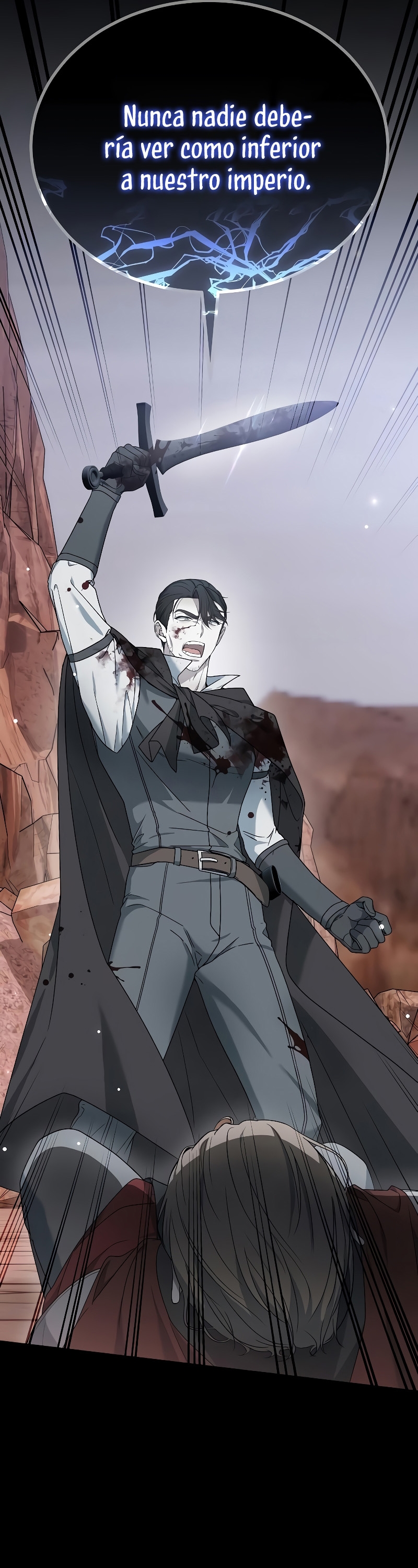 La era de Omán Capítulo 42 - Página 13