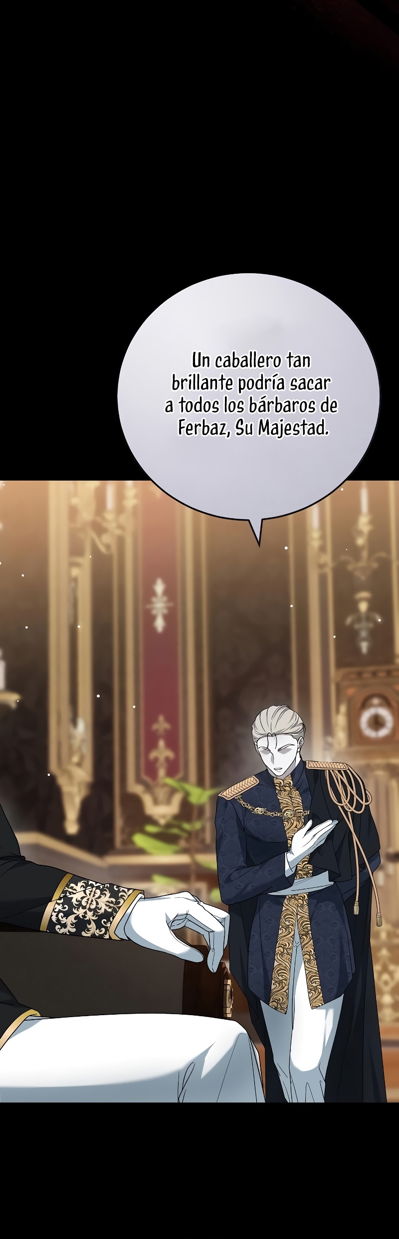 La era de Omán Capítulo 42 - Página 18