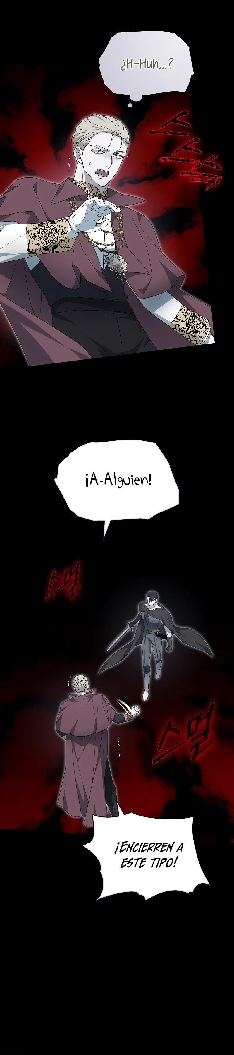 La era de Omán Capítulo 42 - Página 22