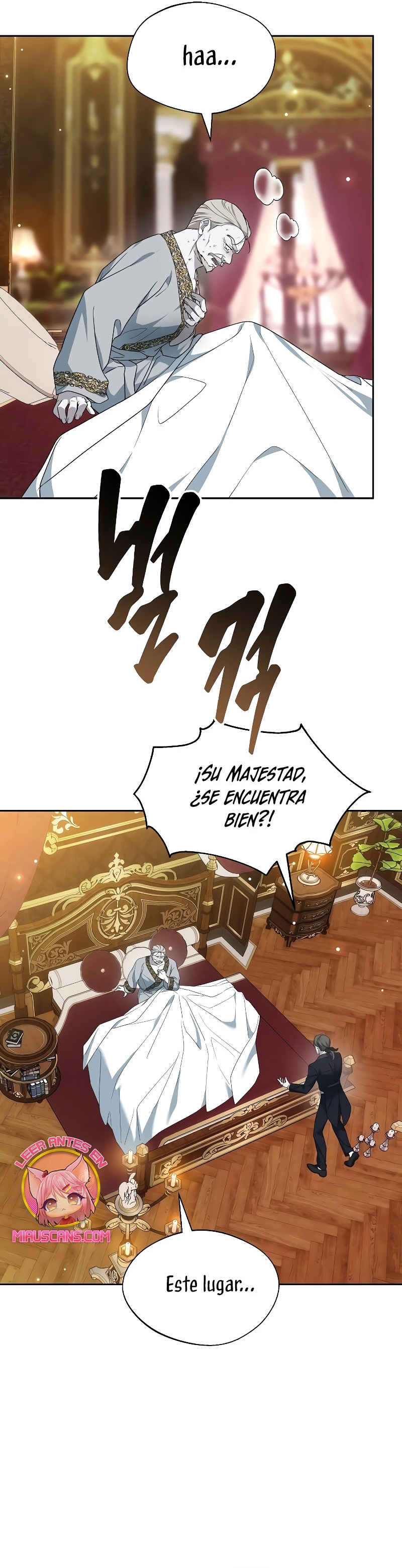 La era de Omán Capítulo 42 - Página 25