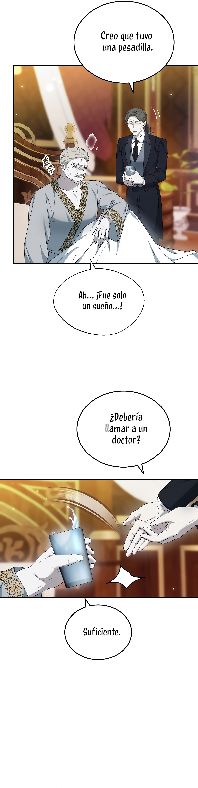 La era de Omán Capítulo 42 - Página 26