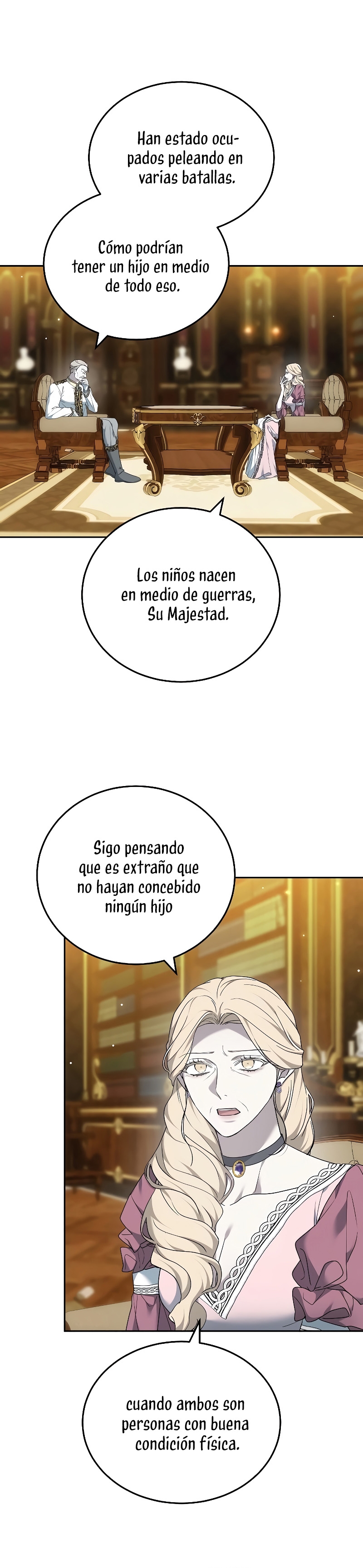 La era de Omán Capítulo 42 - Página 32