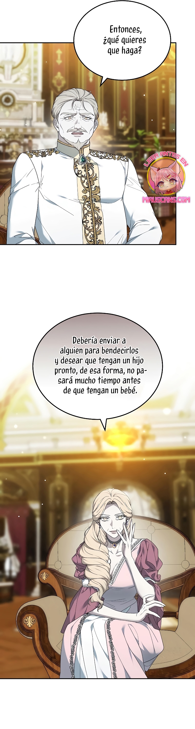 La era de Omán Capítulo 42 - Página 33