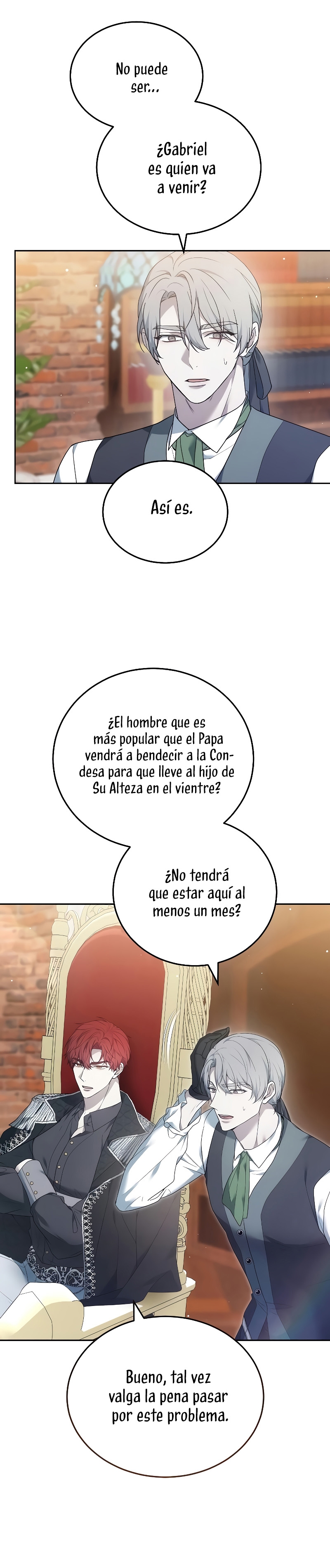 La era de Omán Capítulo 42 - Página 38