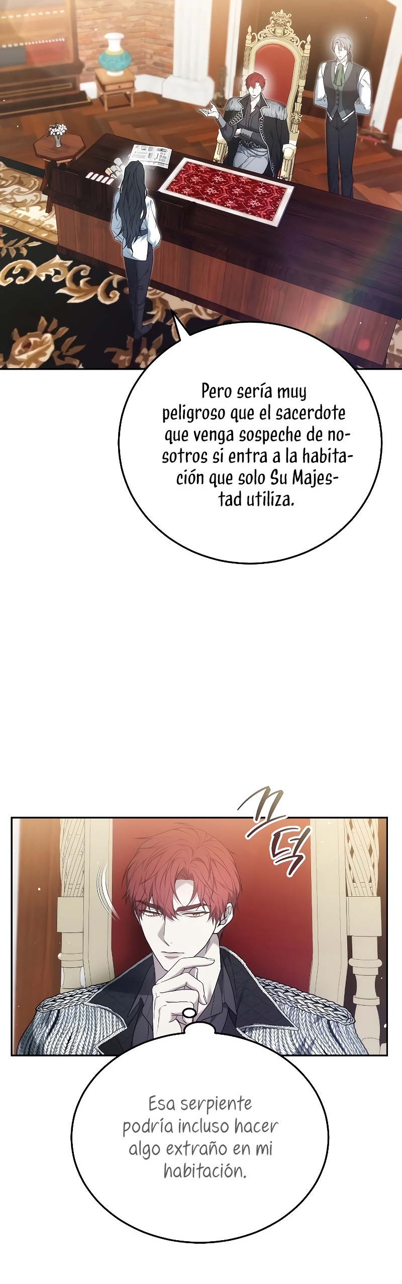 La era de Omán Capítulo 42 - Página 41