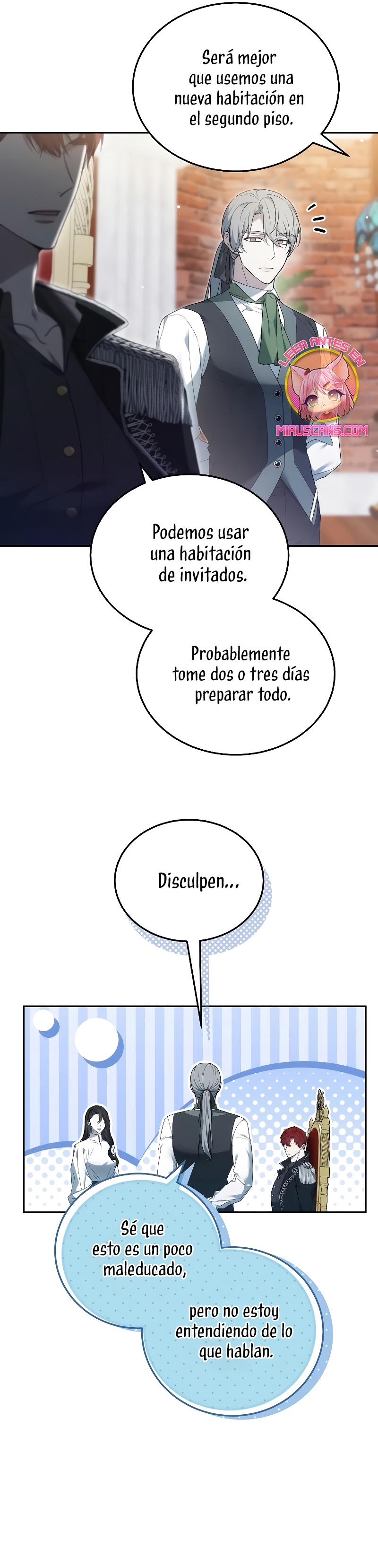 La era de Omán Capítulo 42 - Página 42