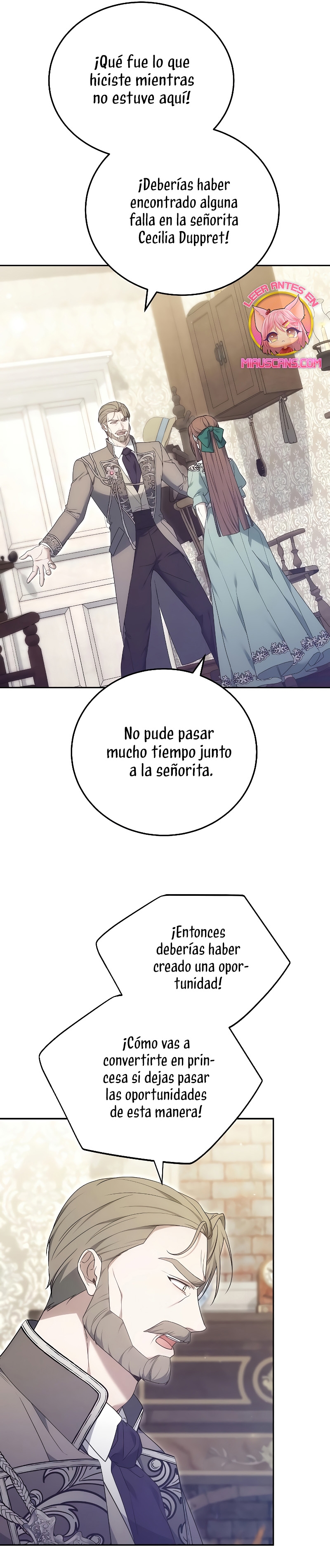 La era de Omán Capítulo 43 - Página 12