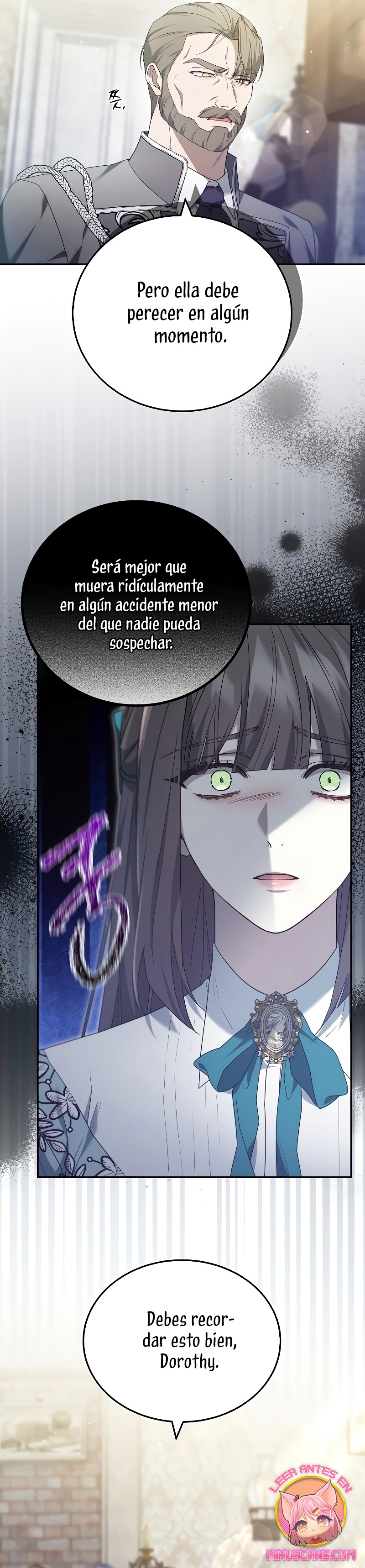 La era de Omán Capítulo 43 - Página 16