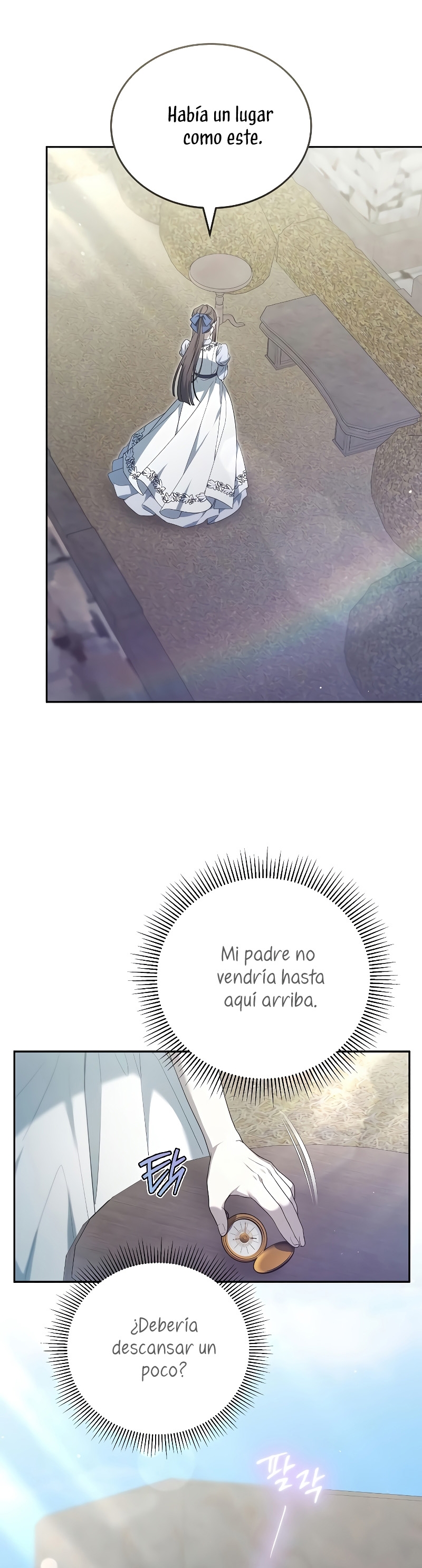 La era de Omán Capítulo 43 - Página 20