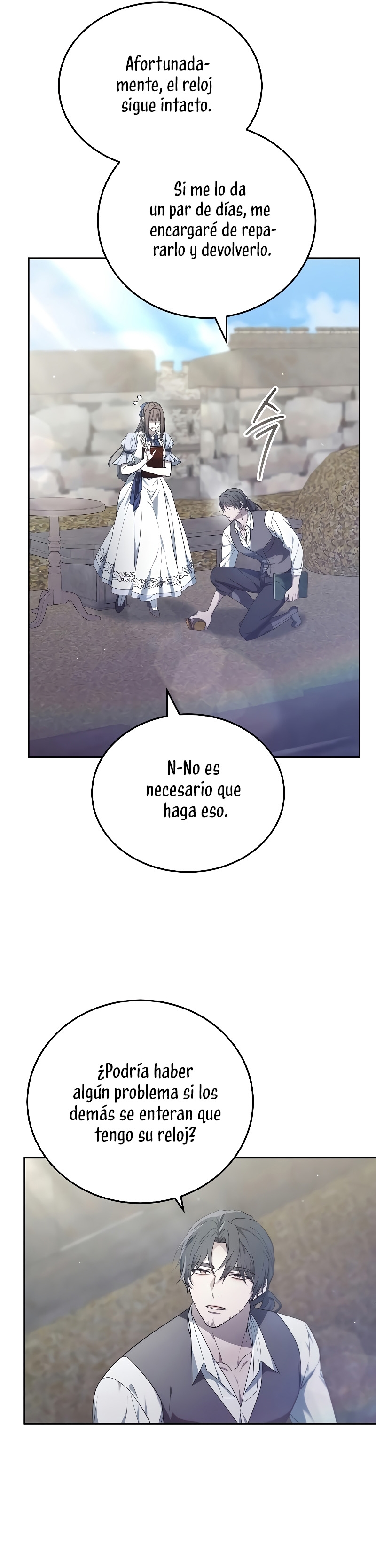 La era de Omán Capítulo 43 - Página 24