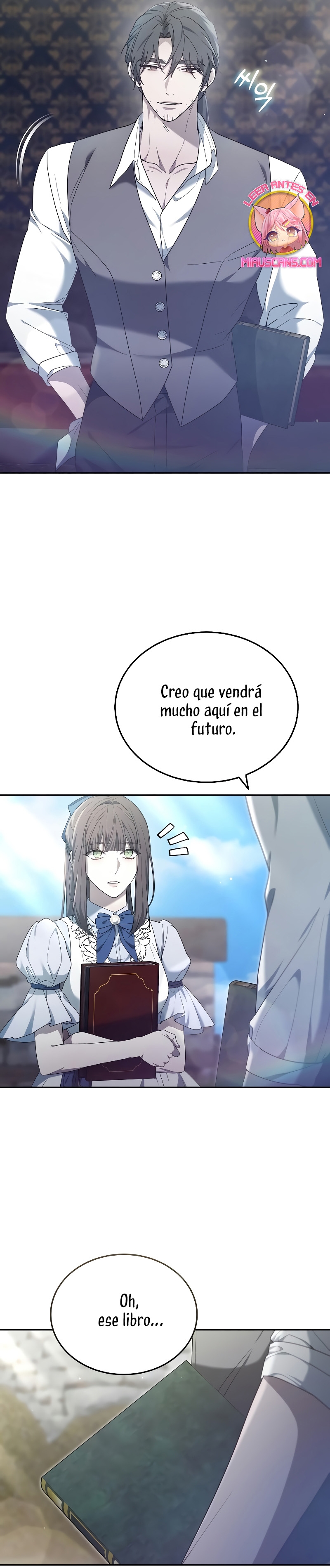 La era de Omán Capítulo 43 - Página 26