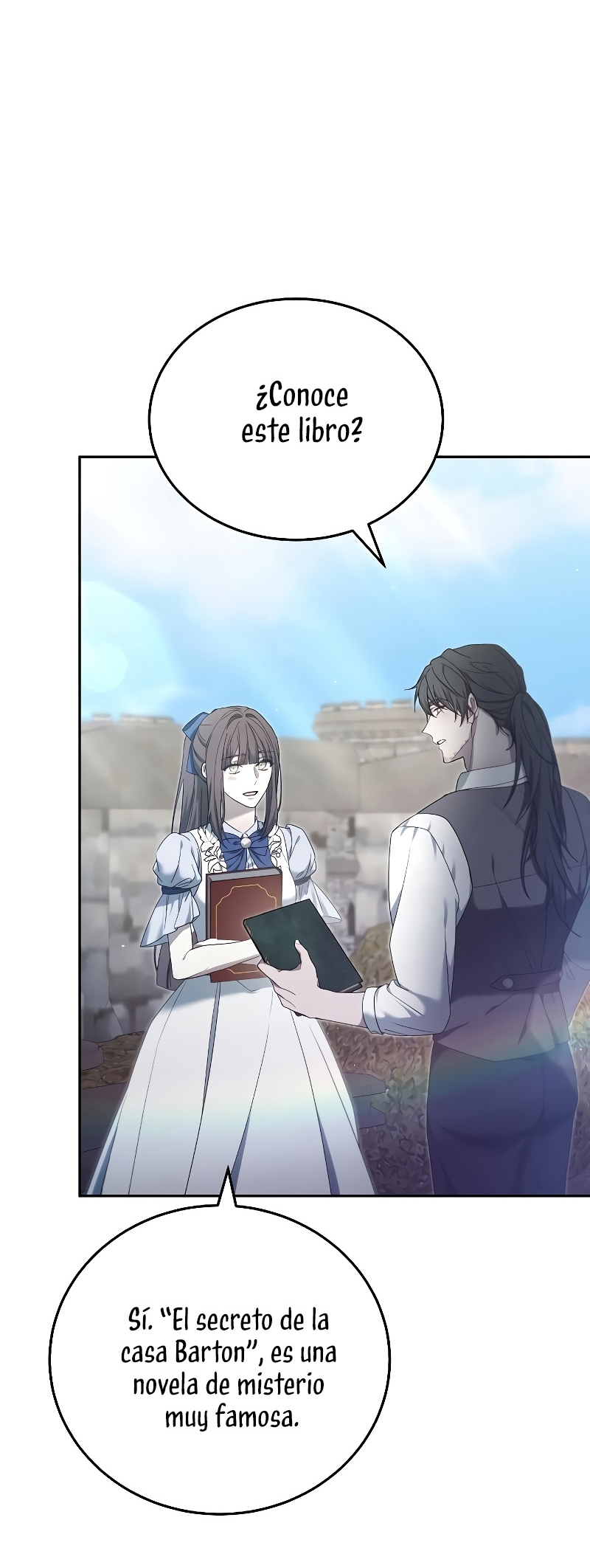 La era de Omán Capítulo 43 - Página 27