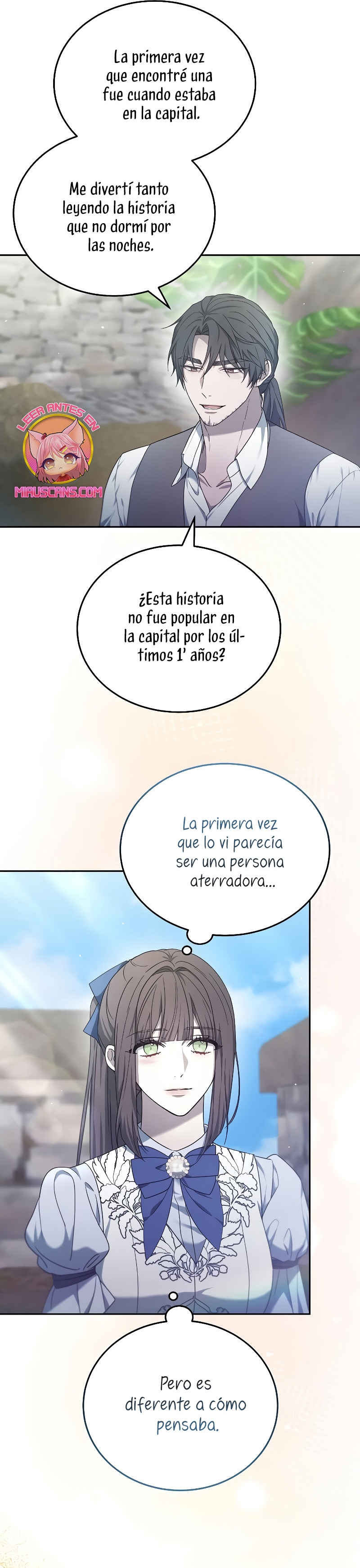 La era de Omán Capítulo 43 - Página 29