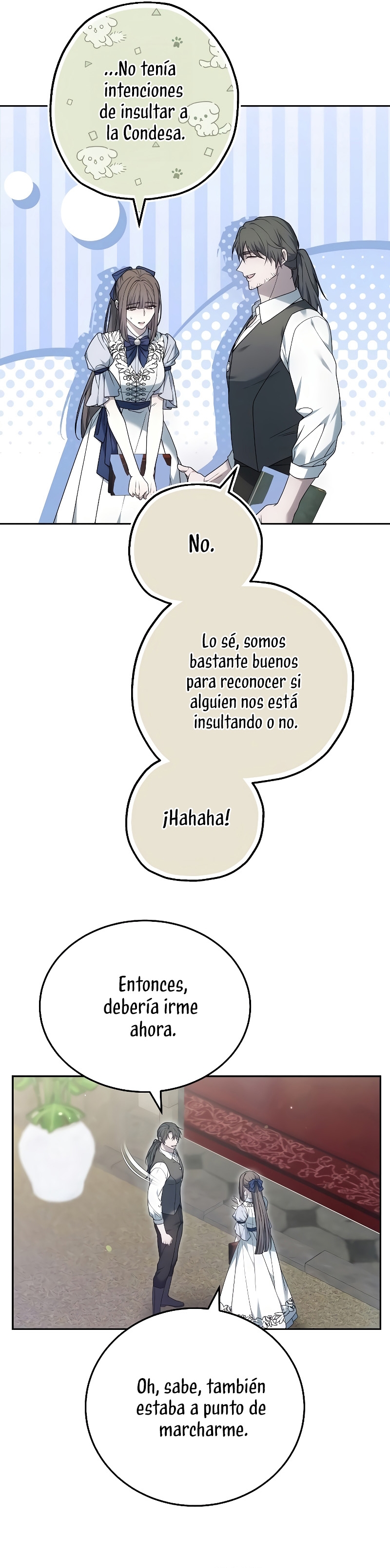 La era de Omán Capítulo 43 - Página 34