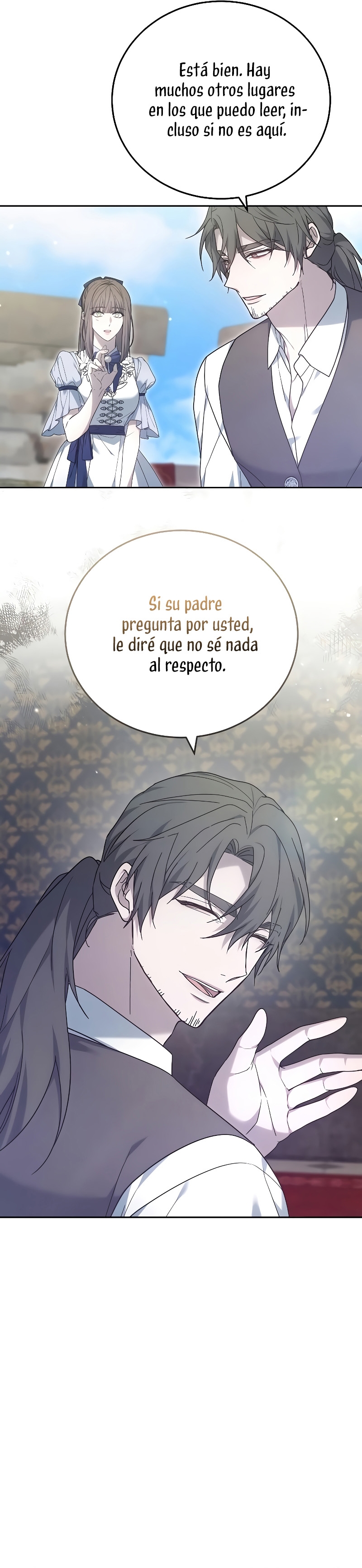 La era de Omán Capítulo 43 - Página 35