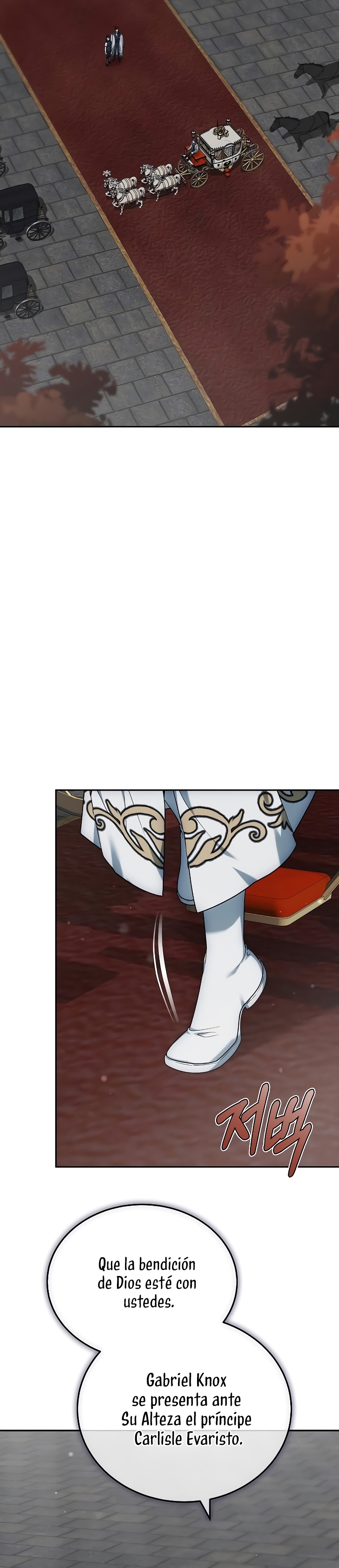 La era de Omán Capítulo 43 - Página 38