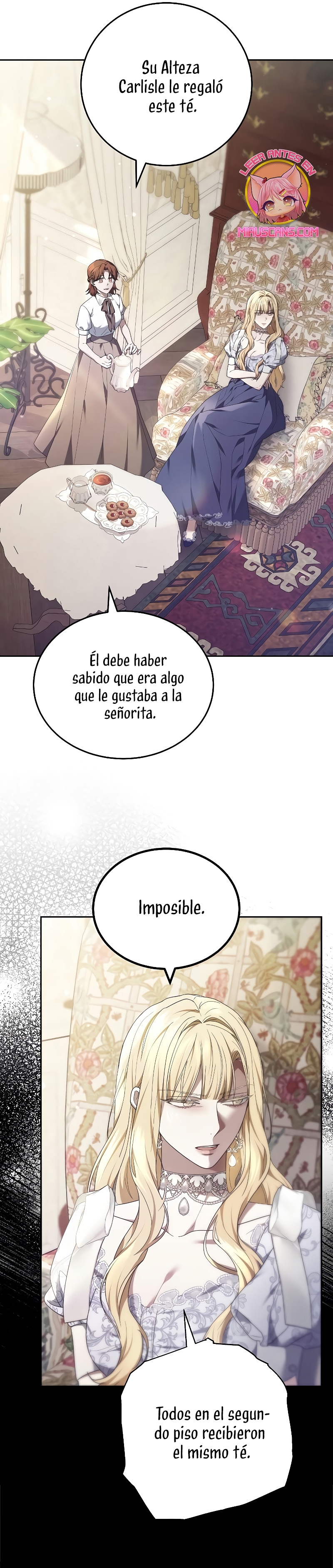 La era de Omán Capítulo 43 - Página 4