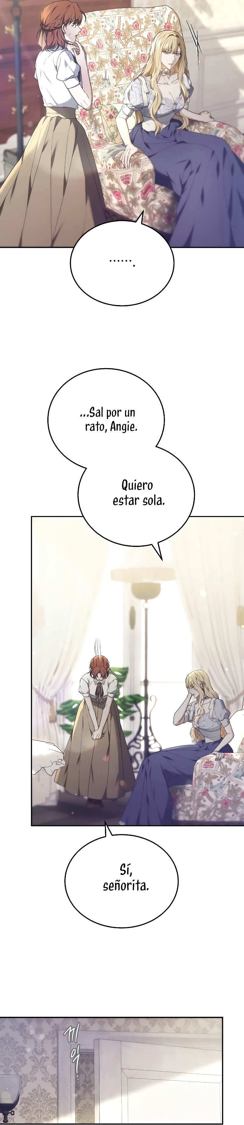 La era de Omán Capítulo 43 - Página 6