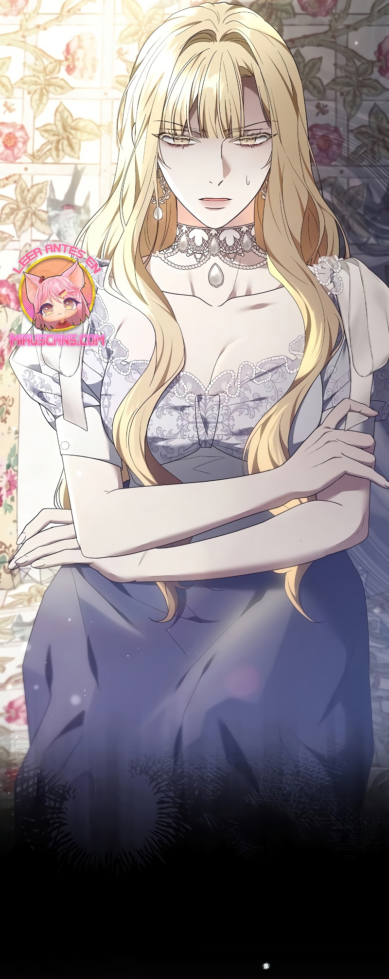 La era de Omán Capítulo 43 - Página 8