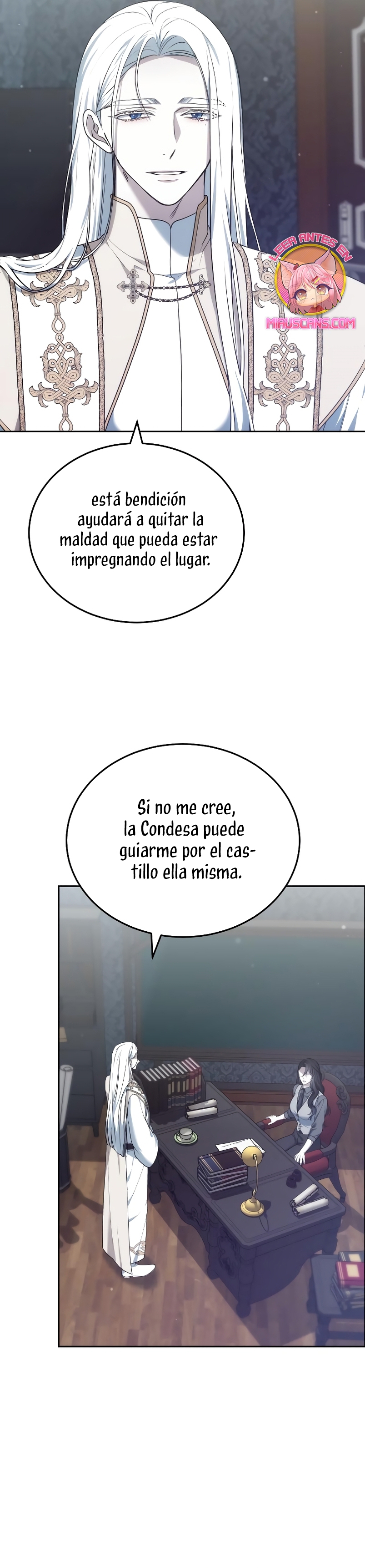 La era de Omán Capítulo 45 - Página 18