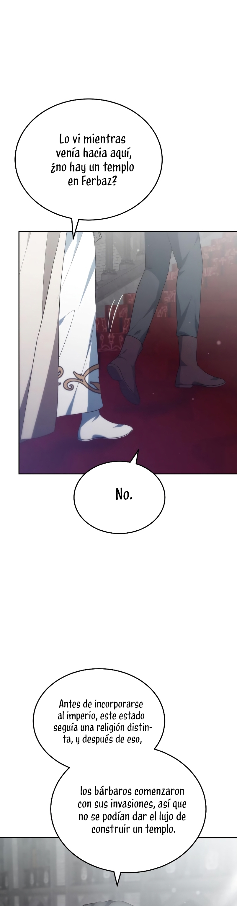 La era de Omán Capítulo 45 - Página 23