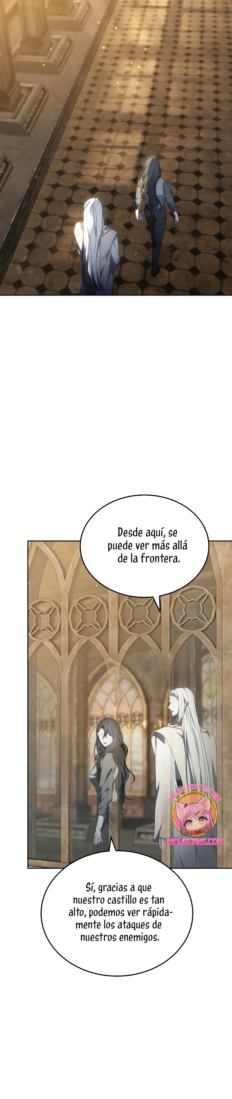 La era de Omán Capítulo 45 - Página 29