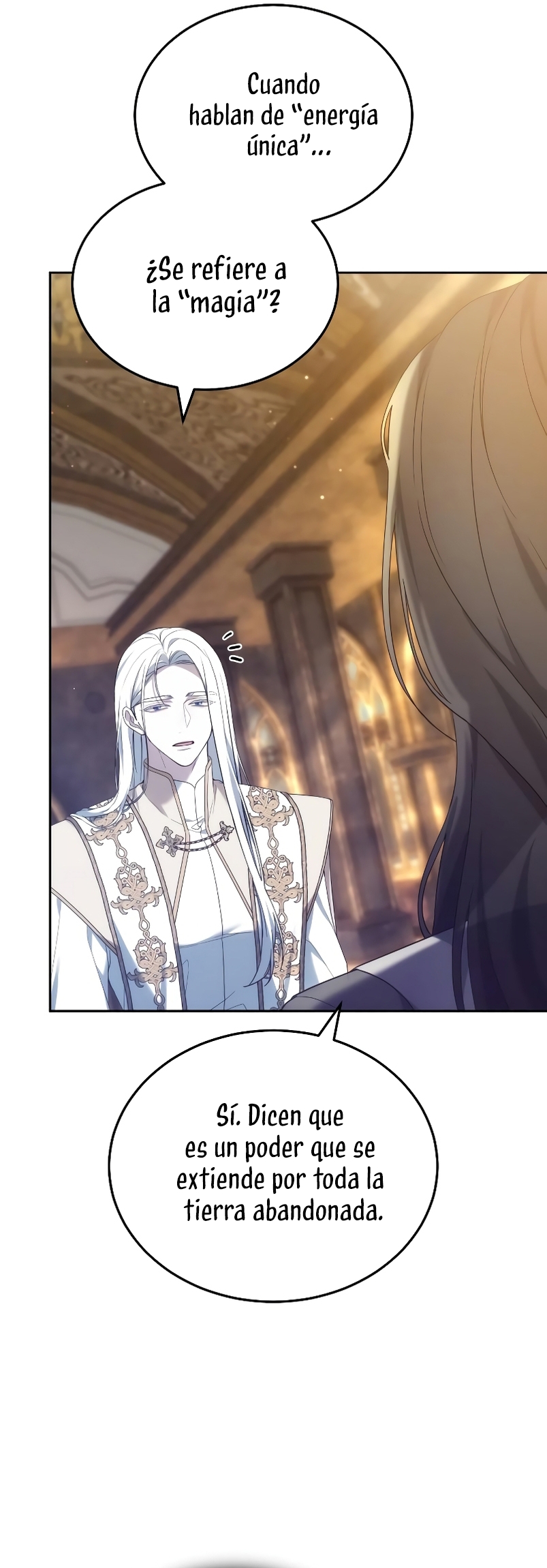 La era de Omán Capítulo 45 - Página 32