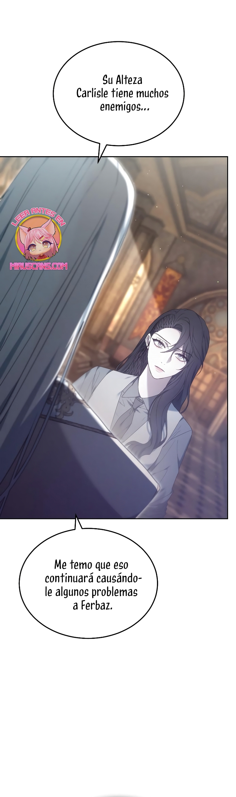 La era de Omán Capítulo 45 - Página 36