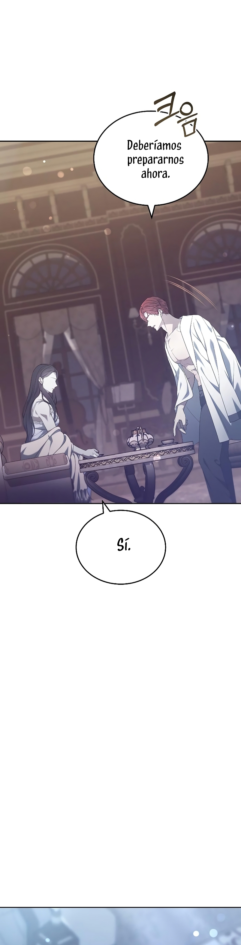 La era de Omán Capítulo 46 - Página 12