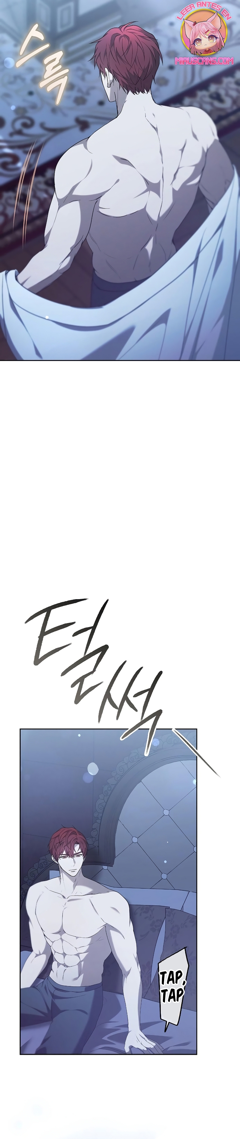 La era de Omán Capítulo 46 - Página 13