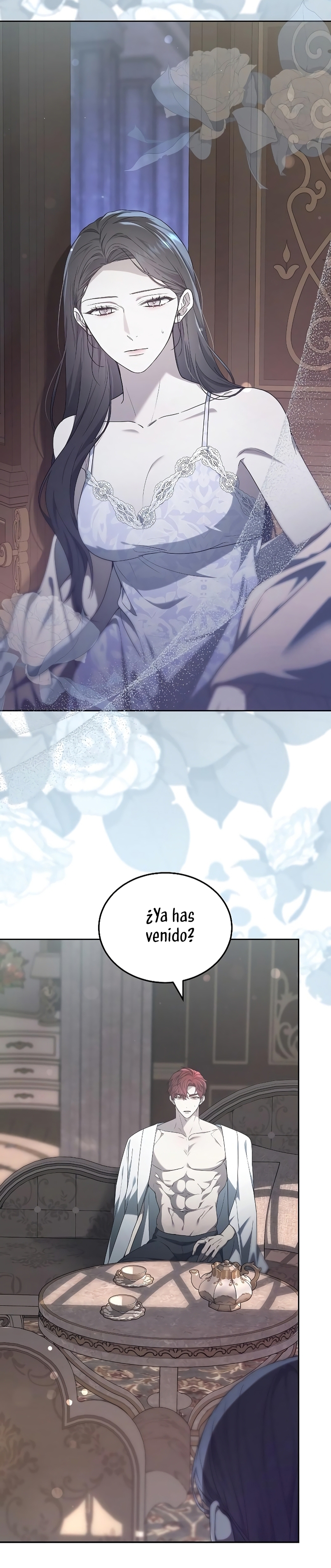 La era de Omán Capítulo 46 - Página 5