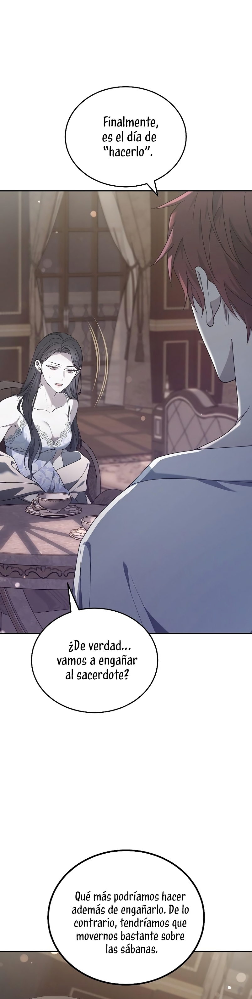 La era de Omán Capítulo 46 - Página 6