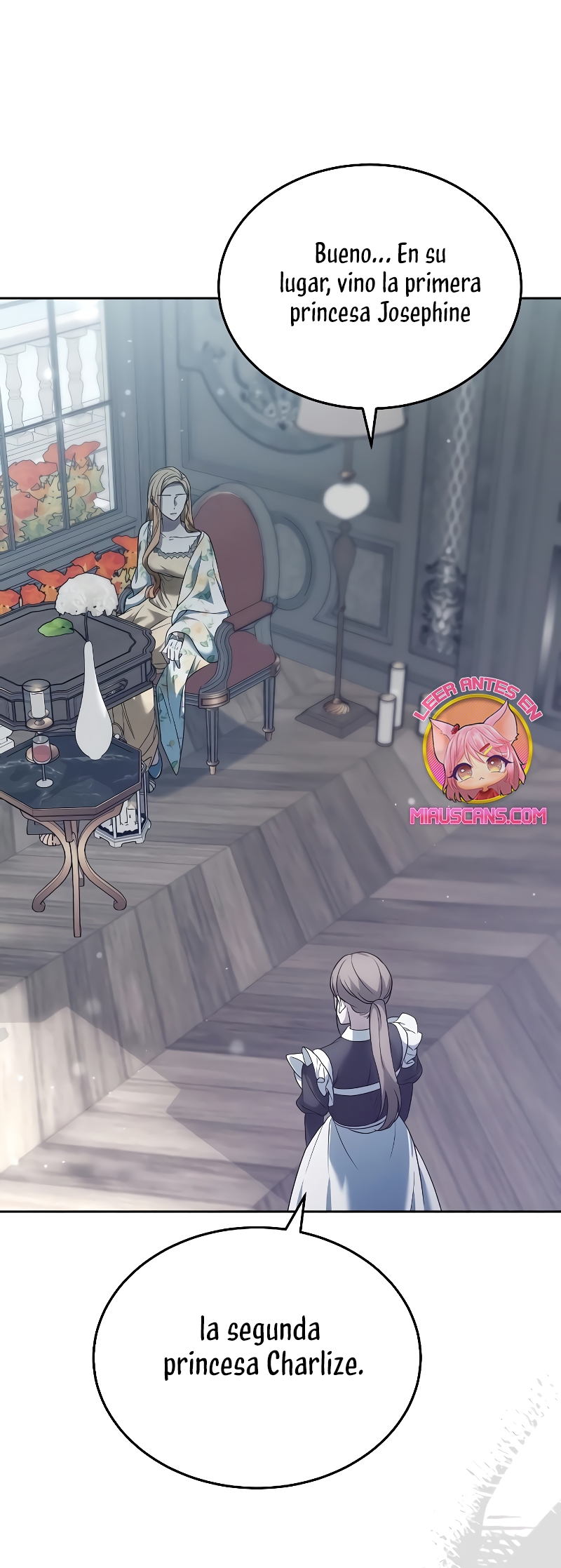 La era de Omán Capítulo 47 - Página 20